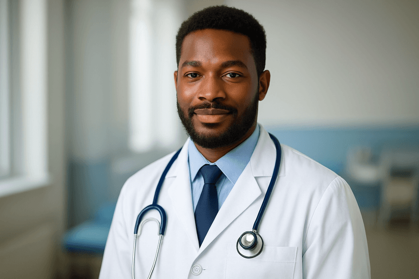 Doctor illustration